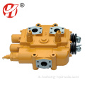 E32/EY32/E25/EY25 Serie Multiple Direction Valve